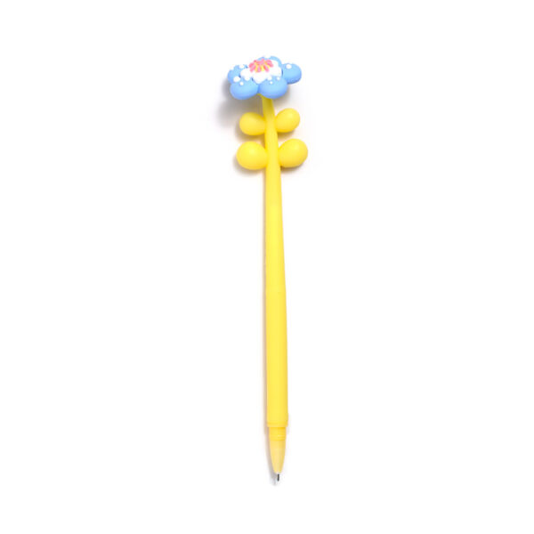 Fine Tip Pen with Topper - Wonderful Flower - Image 8
