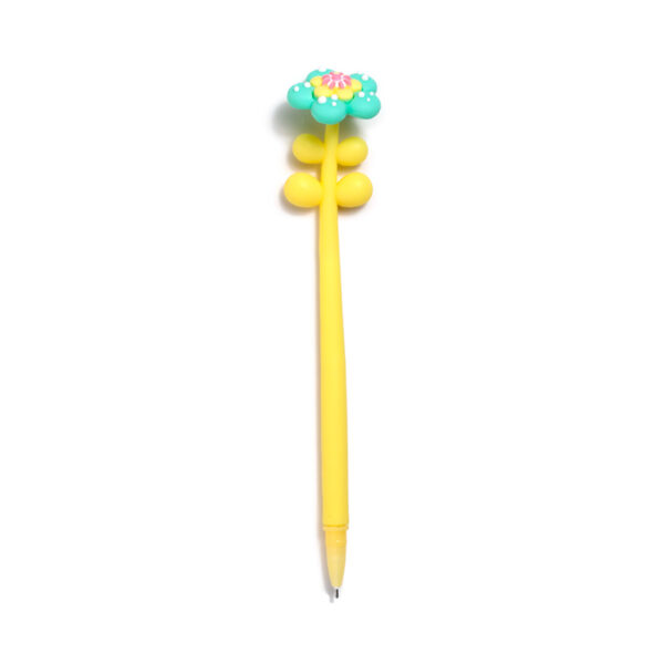 Fine Tip Pen with Topper - Wonderful Flower - Image 9
