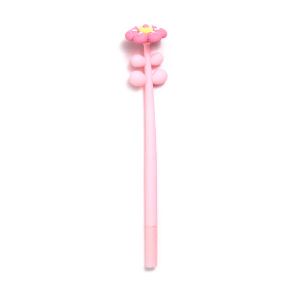 Fine Tip Pen with Topper - Wonderful Flower - Image 10