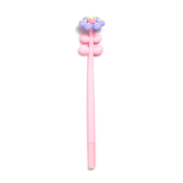Fine Tip Pen with Topper - Wonderful Flower - Image 11
