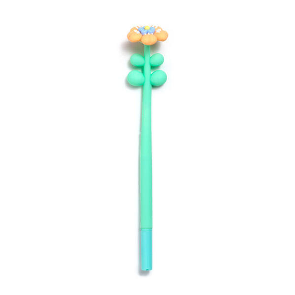 Fine Tip Pen with Topper - Wonderful Flower - Image 12