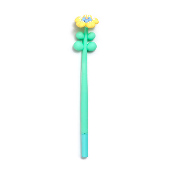 Fine Tip Pen with Topper - Wonderful Flower - Image 13