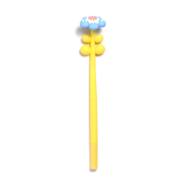Fine Tip Pen with Topper - Wonderful Flower - Image 14