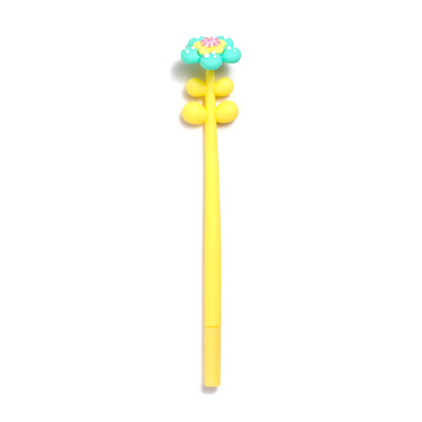 Fine Tip Pen with Topper - Wonderful Flower - Image 15