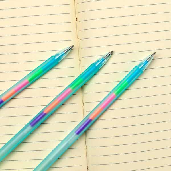 Rainbow Ink Pen - Whale - Image 4