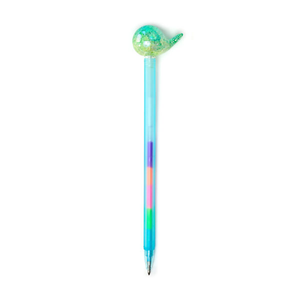 Rainbow Ink Pen - Whale - Image 5