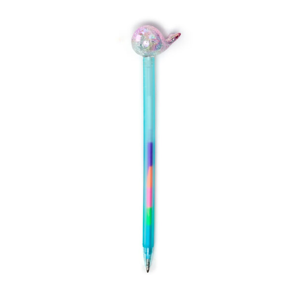 Rainbow Ink Pen - Whale - Image 7