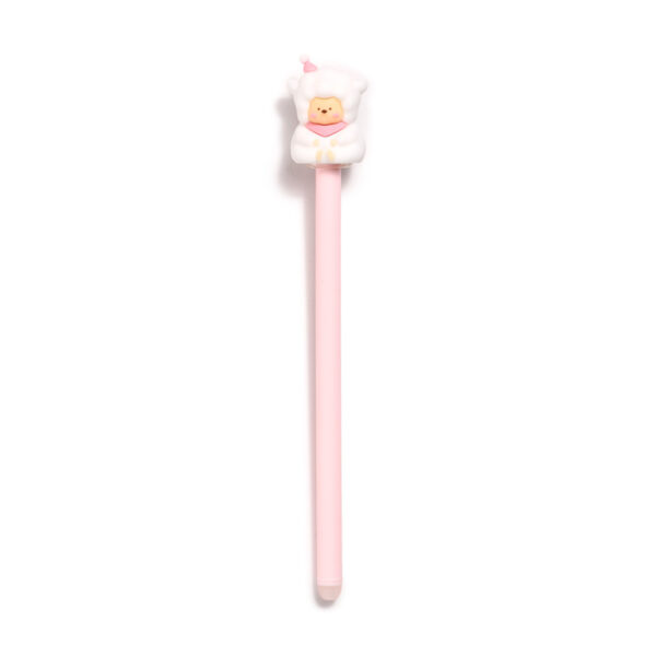 Erasable Pen with PVC Topper - Cloud Sheep - Image 6