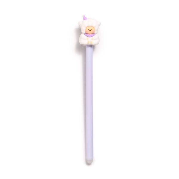 Erasable Pen with PVC Topper - Cloud Sheep - Image 7