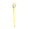 Erasable Pen with PVC Topper - Cupcake - Image 14