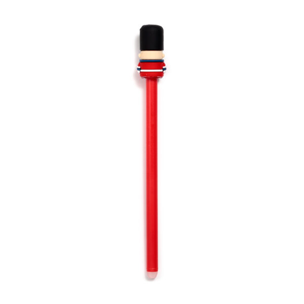 Erasable Pen with PVC Topper - London Guardsman - Image 5