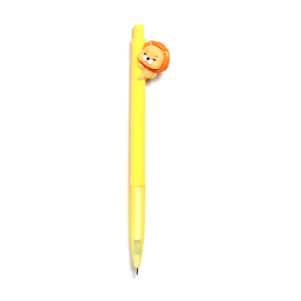 Fine Tip Pen with Topper - Hug Me Zooniverse - Image 5