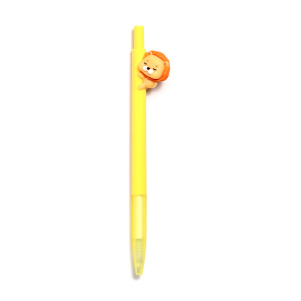 Fine Tip Pen with Topper - Hug Me Zooniverse - Image 8