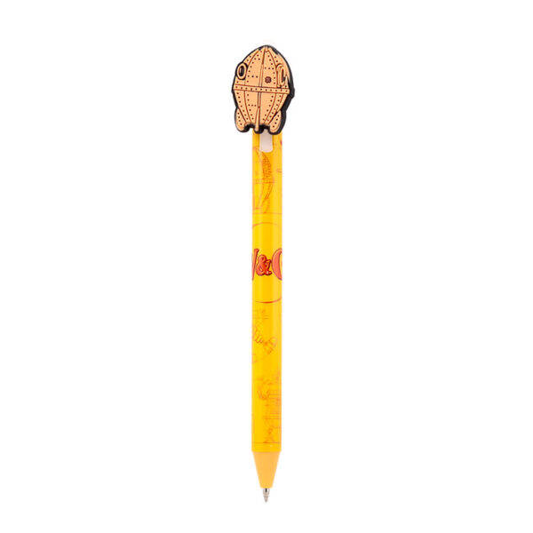 Erasable Pen with PVC Topper - Wallace and Gromit - Image 3