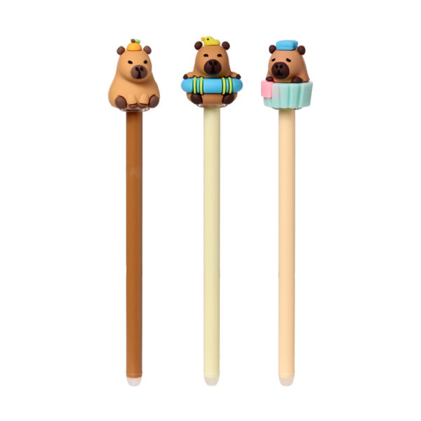 Erasable Pen - Capybara - Image 2