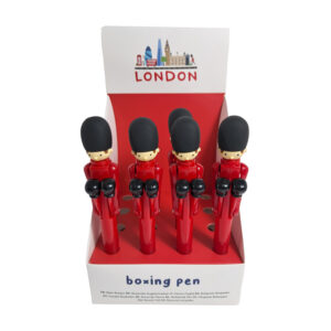 Boxing Pen - London Guardsman