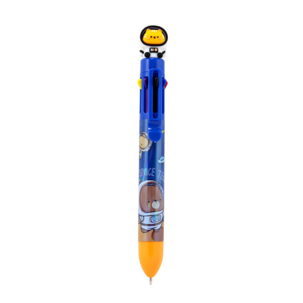 Multi Colour Pen (8 Colours) - Space Team - Image 3