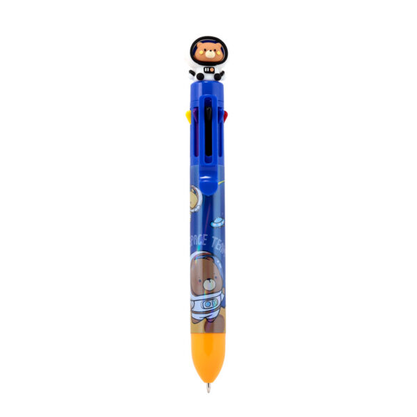 Multi Colour Pen (8 Colours) - Space Team - Image 4