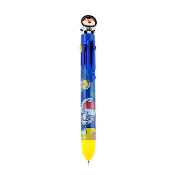 Multi Colour Pen (8 Colours) - Space Team - Image 7