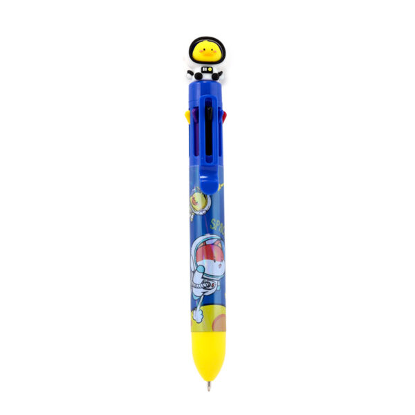 Multi Colour Pen (8 Colours) - Space Team - Image 8
