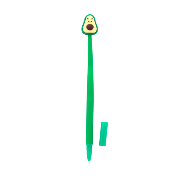Fine Tip Pen - Foodiemals Avocado - Image 3
