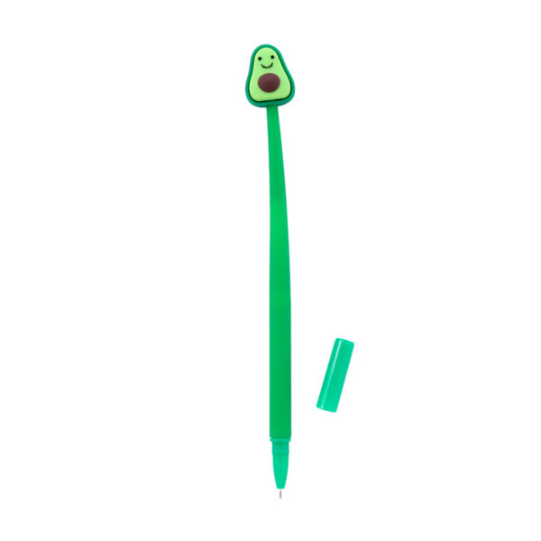 Fine Tip Pen - Foodiemals Avocado - Image 4