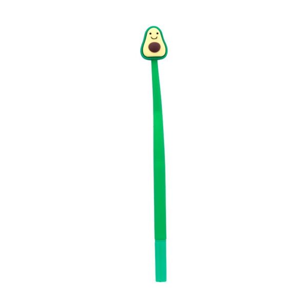 Fine Tip Pen - Foodiemals Avocado - Image 5