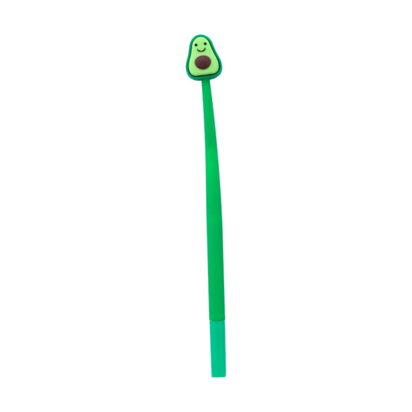 Fine Tip Pen - Foodiemals Avocado - Image 6