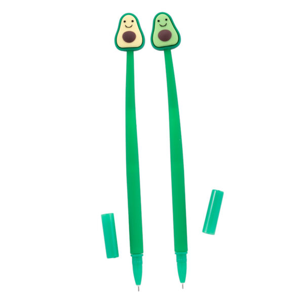Fine Tip Pen - Foodiemals Avocado - Image 8