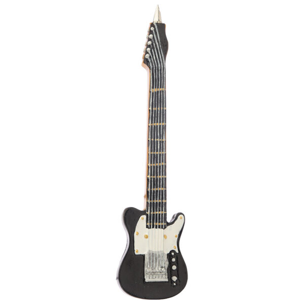 Funky Rock Guitar Novelty Pen - Image 4