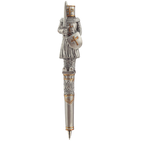 Armoured Knight pen - Image 2