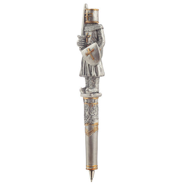 Armoured Knight pen - Image 3