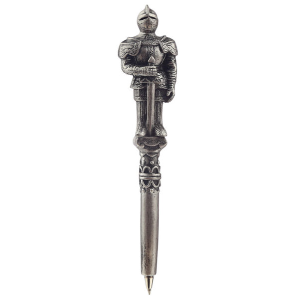 Armoured Knight pen - Image 5