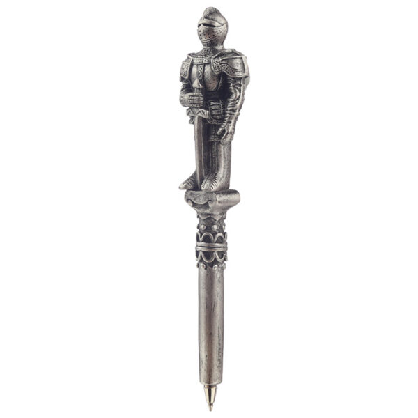 Armoured Knight pen - Image 6