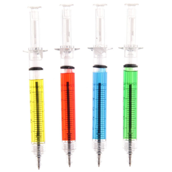 Fun Novelty Syringe Pen - Image 2