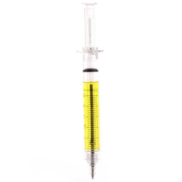 Fun Novelty Syringe Pen - Image 3