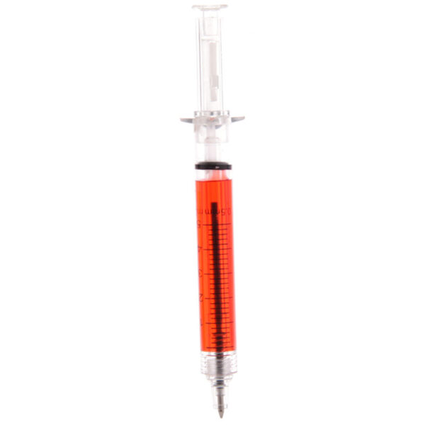 Fun Novelty Syringe Pen - Image 4