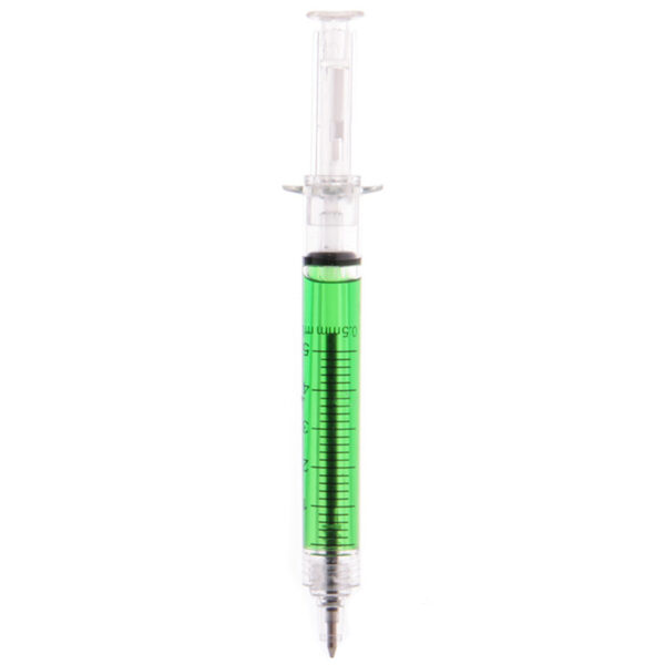 Fun Novelty Syringe Pen - Image 6