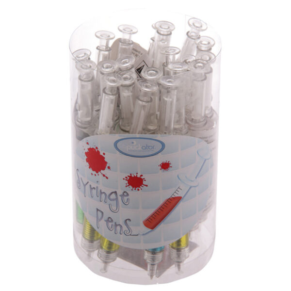 Fun Novelty Syringe Pen - Image 7