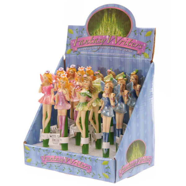 Novelty Pen - Fairy - Image 6