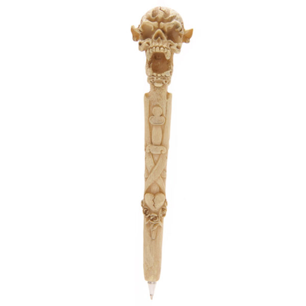 Skull Pen - Image 2