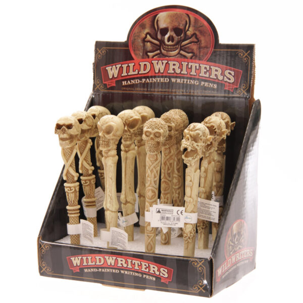 Skull Pen - Image 6
