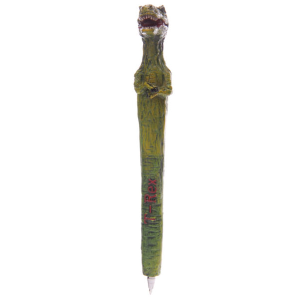 Novelty Resin Pen - Dinosaur - Image 3