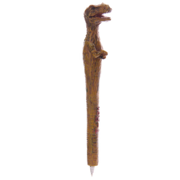 Novelty Resin Pen - Dinosaur - Image 4
