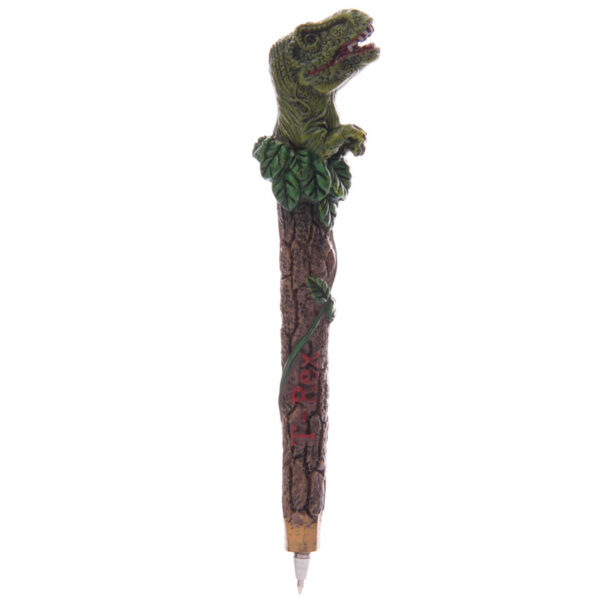 Novelty Resin Pen - Dinosaur - Image 5