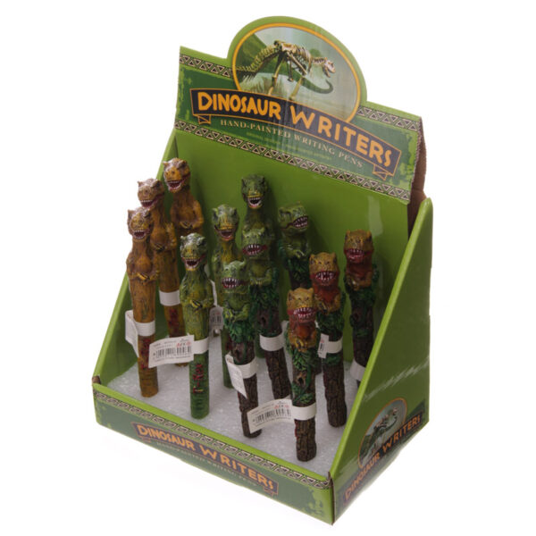 Novelty Resin Pen - Dinosaur - Image 7