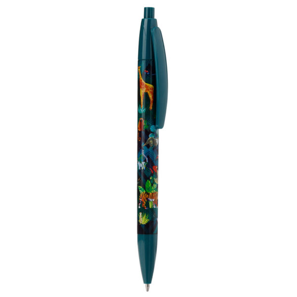 Recycled ABS 3 Piece Pen Set - Animal Kingdom - Image 6