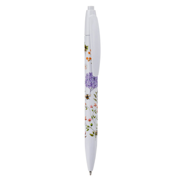 Recycled ABS 3 Piece Pen Set - Nectar Meadows - Image 4