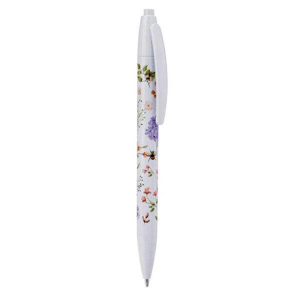 Recycled ABS 3 Piece Pen Set - Nectar Meadows - Image 6