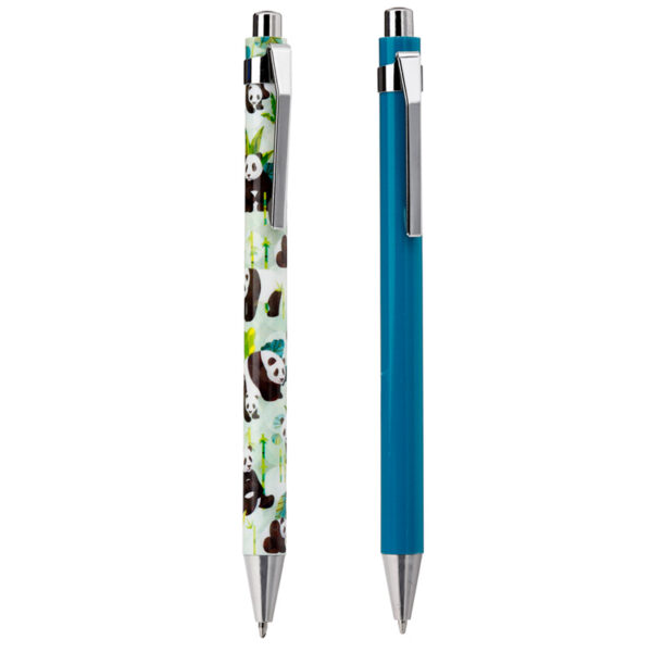Pen Twin Set - Panda Kingdom - Image 2